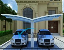 Aluminum Alloy Singleside Shed 01
