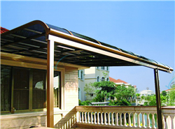Model R Terrace Shed 06