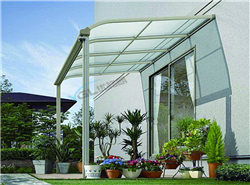 Model R Terrace Shed 10