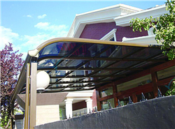 Model R Terrace Shed 12