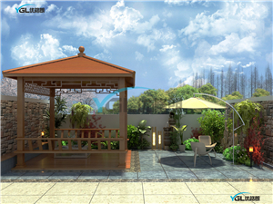 Aluminium Alloy Four Angle Pavilion 03