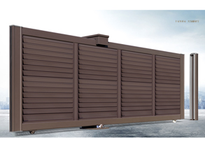 Suspension Drive Translational Door P2-A2（Shutter）