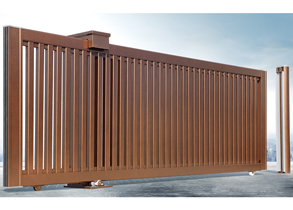 Suspension Drive Translational Door P2-A1（Red Bronze）