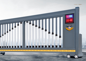 Stretch & Sliding Gate 909B（Dark Grey）