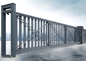Suspended Sliding Gate 918B-XL（Dark Grey）