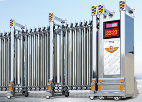 Fine Steel Door G397A