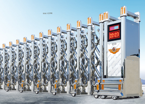 Fine Steel Door G398B