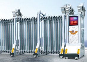 Fine Steel Door G330B