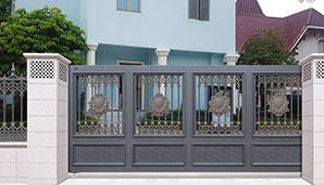 Palace Of Versailles-Kuwait（Sliding Gate）FWT17322