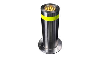 Barrier Column-007
