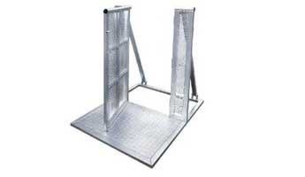 Aluminum Alloy Explosion Protection Fence-004