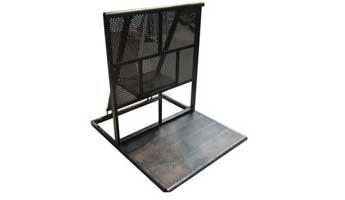 Aluminum Alloy Explosion Protection Fence-002