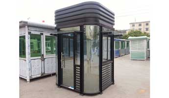 Aluminum Alloy Booths-001