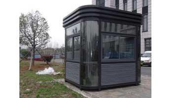 Aluminum Alloy Booths-003