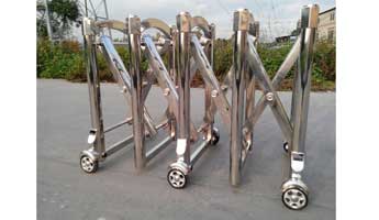 Stainless Steel Road Barrier-003
