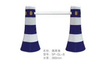 Aluminum Road Barrier-007
