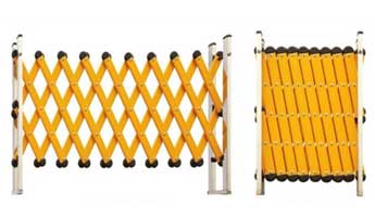 Aluminum Road Barrier-010