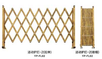 Aluminum Road Barrier-011