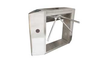 Luxury Three Roller Gates