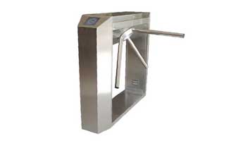 Octagonal Three Roller Gates