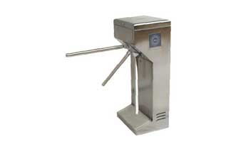 Vertical Three Roller Gates