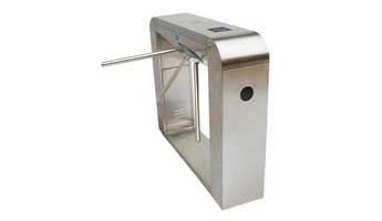 Luxury Three Roller Gates