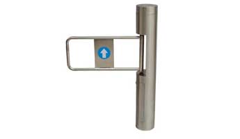 Cylindrical Gates
