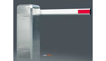 Stainless Steel Barrier
