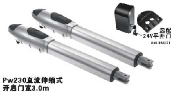 Roll Gate Motor-001