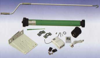 Roll Gate Motor-003