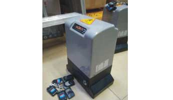 Pan Door Motor-001