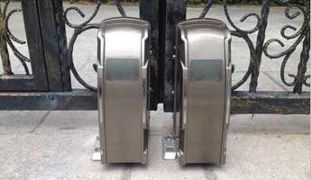 Pan Door Motor-006