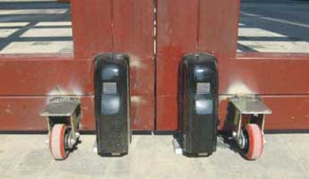 Pan Door Motor-008