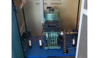 Pan Door Motor-011