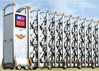 Automate Retractable Gate