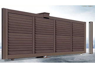 Automatic Sliding Gate