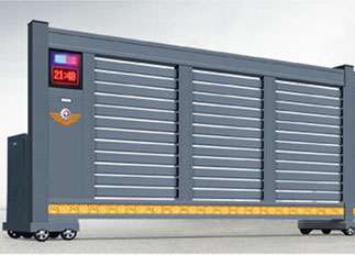 Stretch & Sliding Gate