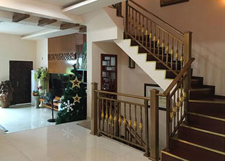 Stair Handrail / Screen