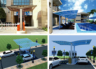 Aluminum Carport