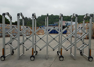 Roadblock Gate